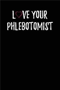 Love Your Phlebotomist
