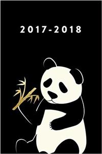 2017 - 2018, 18 Month Planner