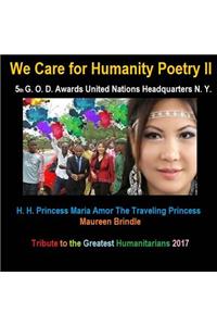 We Care for Humanity Poetry II