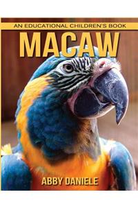 Macaw! An Educational Children's Book about Macaw with Fun Facts & Photos