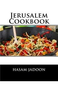 Jerusalem Cookbook