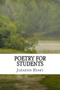 Poetry for Students