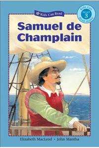 Samuel de Champlain