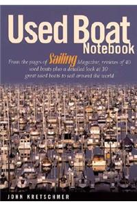 Used Boat Notebook