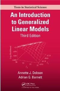 An Introduction to Generalized Linear Models