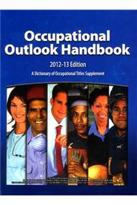 Occupational Outlook Handbook