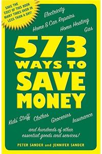 573 Ways to Save Money