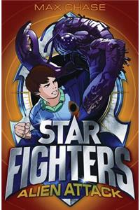 Star Fighters 1: Alien Attack