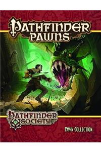 Pathfinder Pawns: Pathfinder Society Pawn Collection