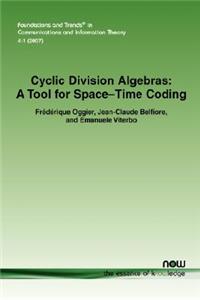 Cyclic Division Algebras