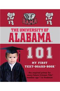 The University of Alabama 101