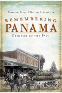 Remembering Panama