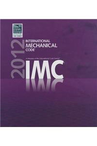International Mechanical Code 2012