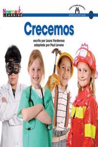 Crecemos