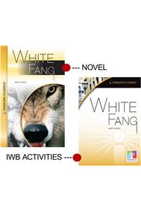 White Fang Interactive Whiteboard Resource/Novel Set