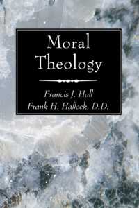 Moral Theology