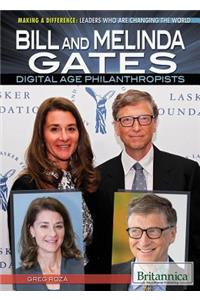 Bill and Melinda Gates