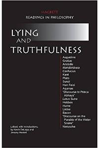 Lying and Truthfulness