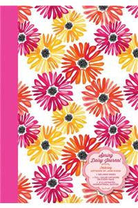 Spring Daisy Journal