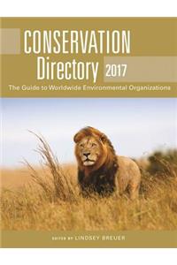 Conservation Directory 2017