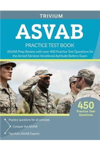 ASVAB Practice Test Book