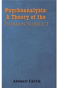 Psychoanalysis