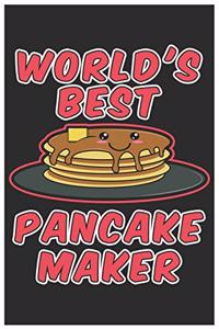World's Best Pancakes Maker