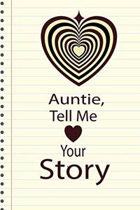 Auntie, tell me your story