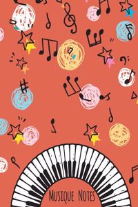 Musique Notes