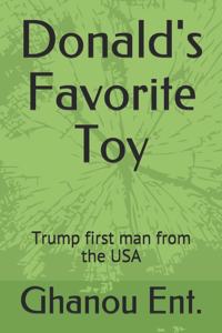 Donald's Favorite Toy