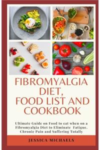 Fibromyalgia Diet Food List And Cookbook