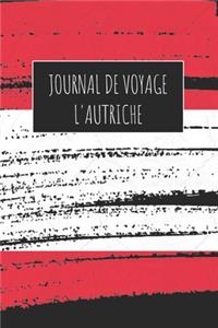 Journal de Voyage L'Autriche