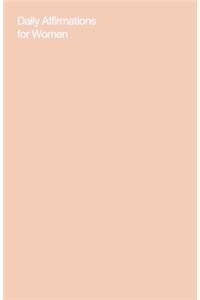 Daily Affirmations for Women