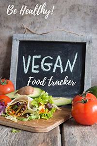 Vegan Food Tracker