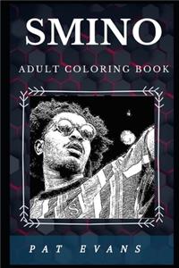 Smino Adult Coloring Book