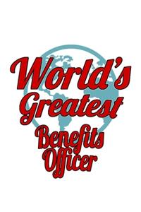 World's Greatest Benefits Officer