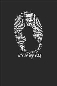It's in my DNA