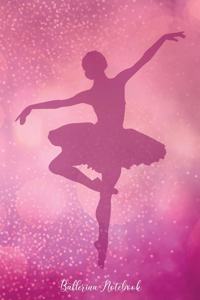 Ballerina Notebook