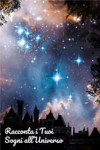 Racconta i Tuoi Sogni all'Universo