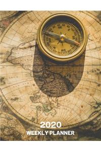 2020 Weekly Planner