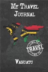 My Travel Journal Vanuatu