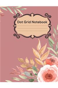 Dot Grid Notebook