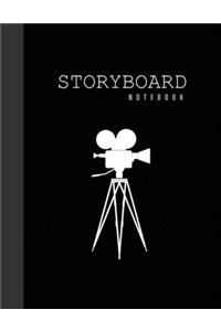 Storyboard Notebook