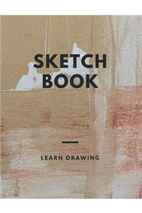 Sketchbook for Kids with prompts Creativity Drawing, Writing, Painting, Sketching or Doodling, 150 Pages, 8.5x11