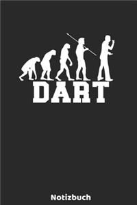 Dart Notizbuch