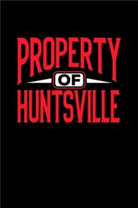 Property of Huntsville