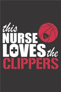 This Nurse Loves the Clippers