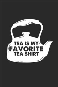 Tea Lover Notebook