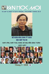 VAN HOC MOI SO 6 XUAN CANH TY - 2020 - Hard Cover