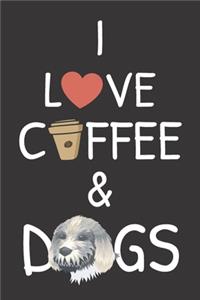 I love coffee and Dogs